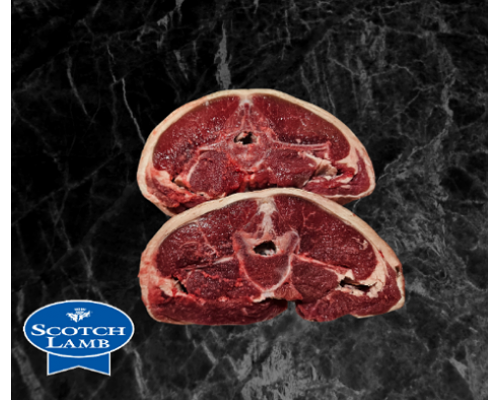 Scotch Lamb Barnsley Chops Twin Pack
